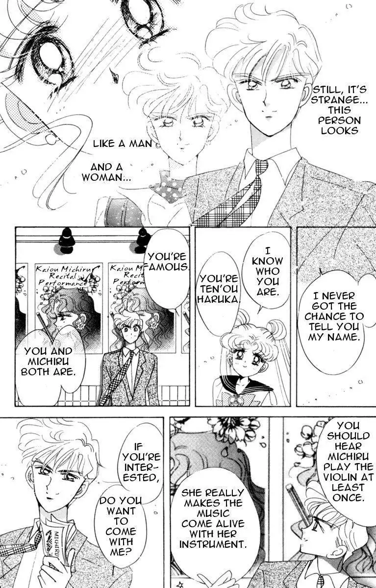 Sailor Moon Chapter 29 14